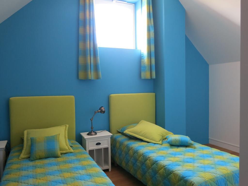 Le Parc De Crecy Bed and Breakfast Tréon Δωμάτιο φωτογραφία