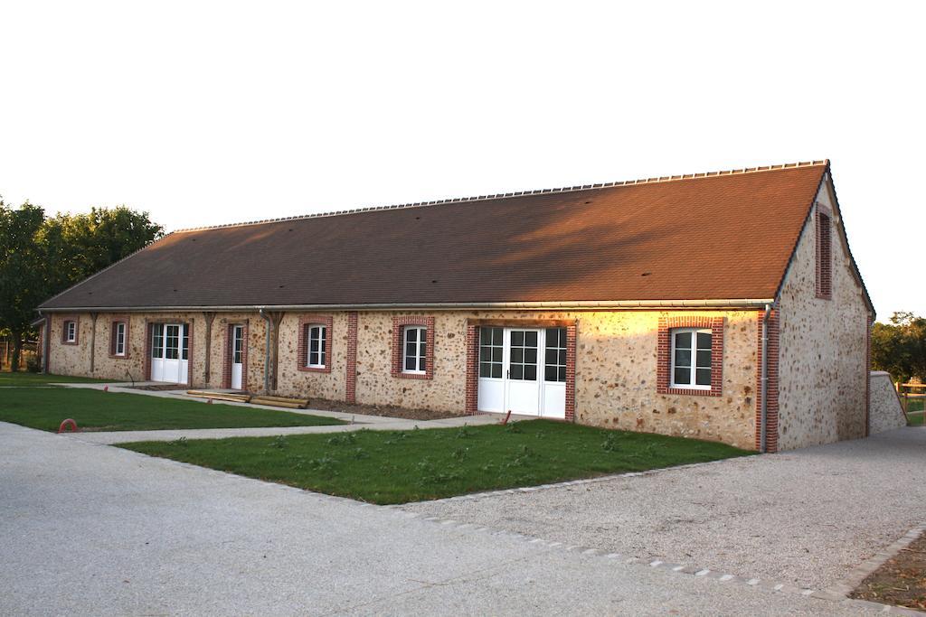 Le Parc De Crecy Bed and Breakfast Tréon Εξωτερικό φωτογραφία