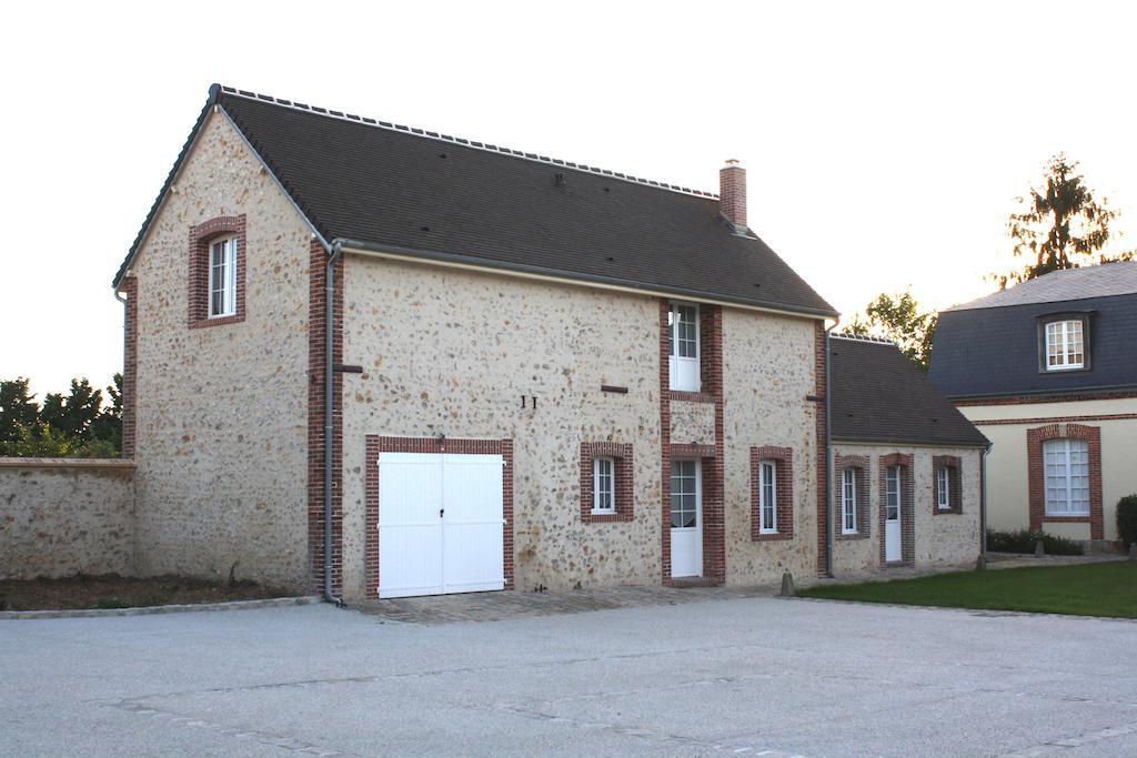 Le Parc De Crecy Bed and Breakfast Tréon Δωμάτιο φωτογραφία
