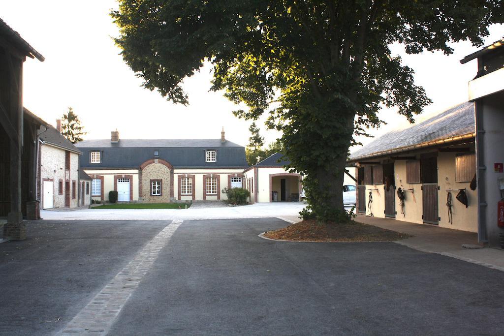 Le Parc De Crecy Bed and Breakfast Tréon Εξωτερικό φωτογραφία